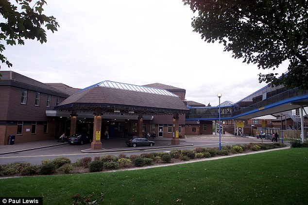 Countess of Chester Hospital