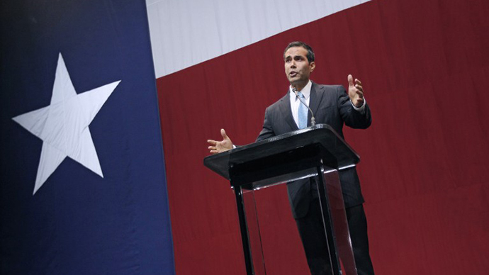 George P. Bush