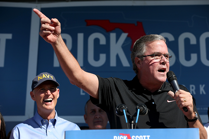 Jeb Bush