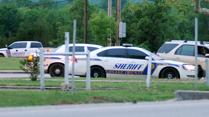 oklahoma policeman