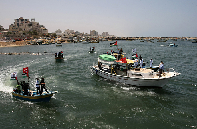 Freedom Flotilla