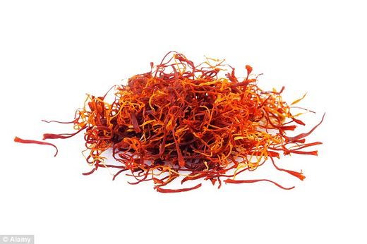 saffron