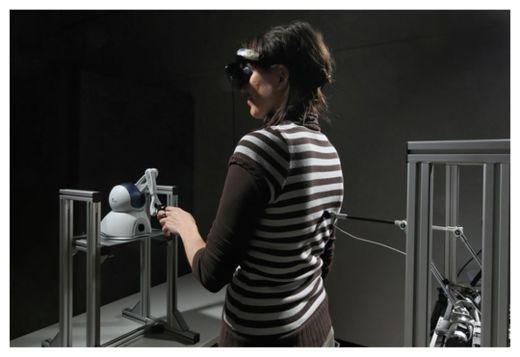 Ghost Simulation