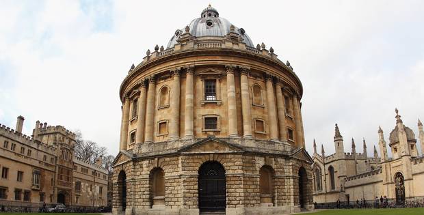 Oxford University