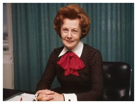 Barbara Castle