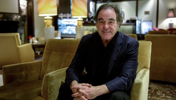 Click to enlarge Oliver Stone