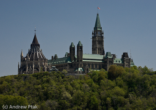 Ottawa Parliament