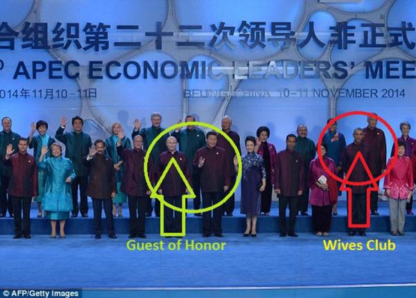 APEC 2014