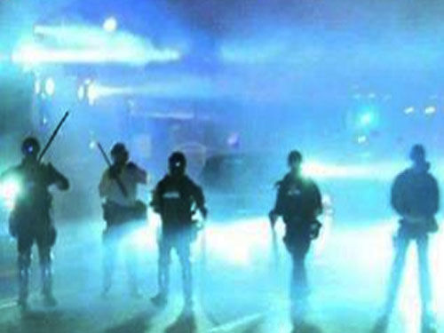 ferguson riot