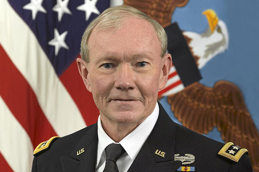 General Martin Dempsey
