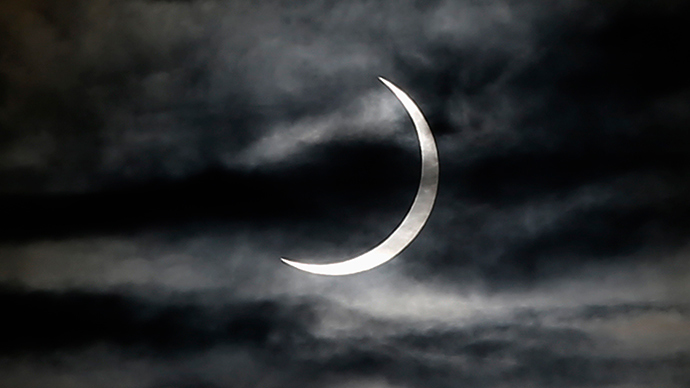 solar eclipse