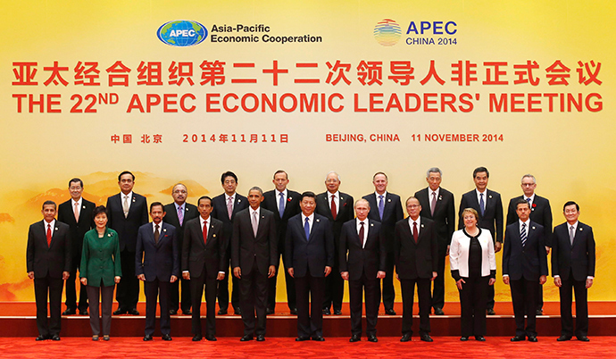 APEC Leaders