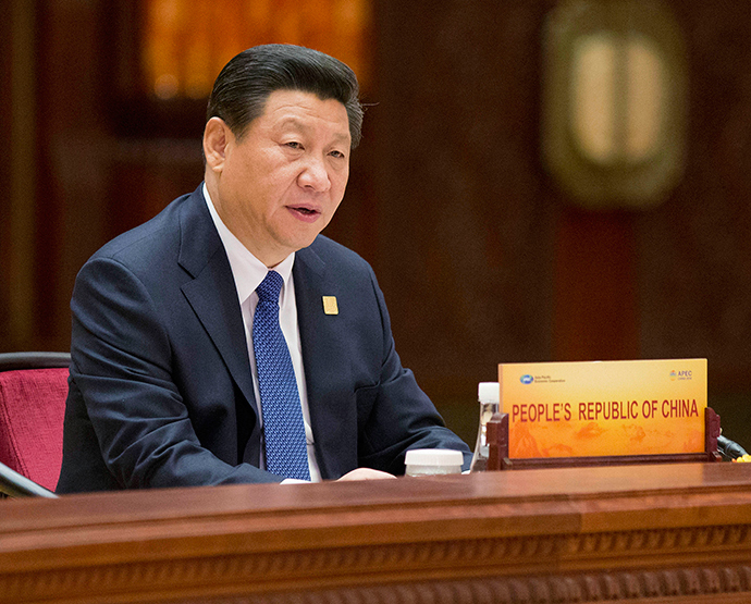 President Xi Jinping