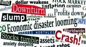 economic disaster