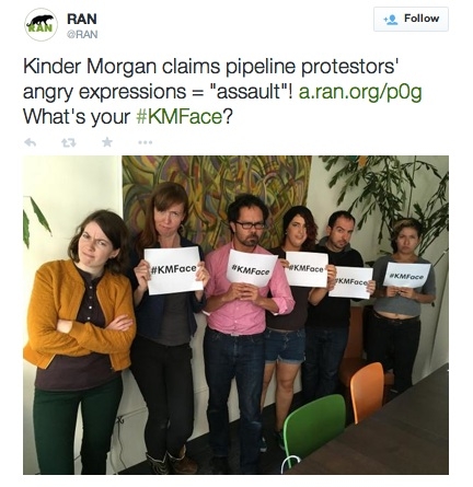 #KMFace