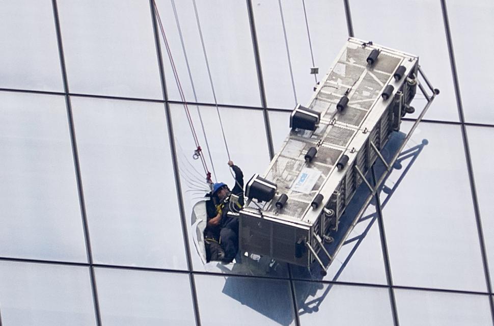 scaffold accident