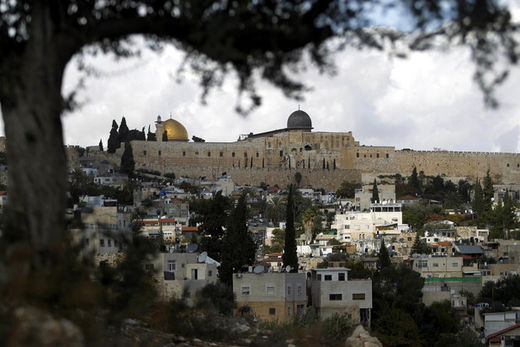 Dome of the Rock