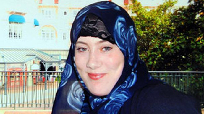 Samantha Lewthwaite