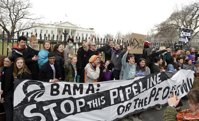 Keystone Pipeline