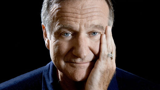 Click to enlarge Robin Williams