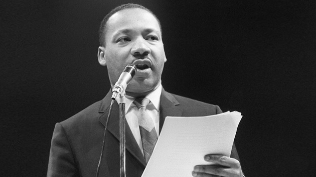 Martin Luther King