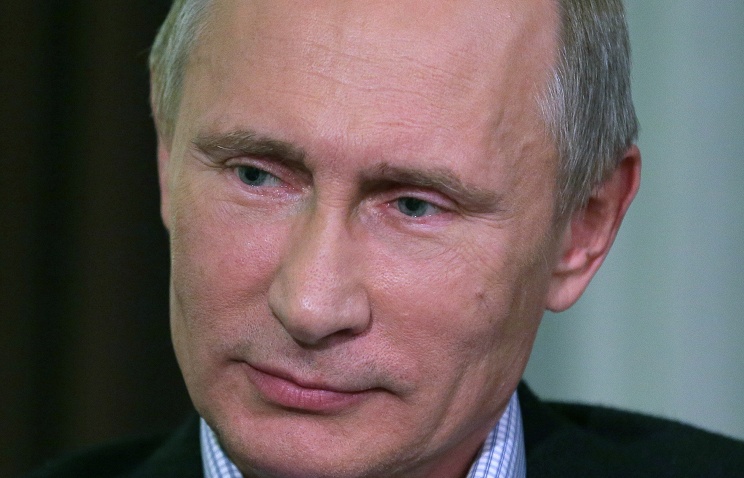Vladimir Putin