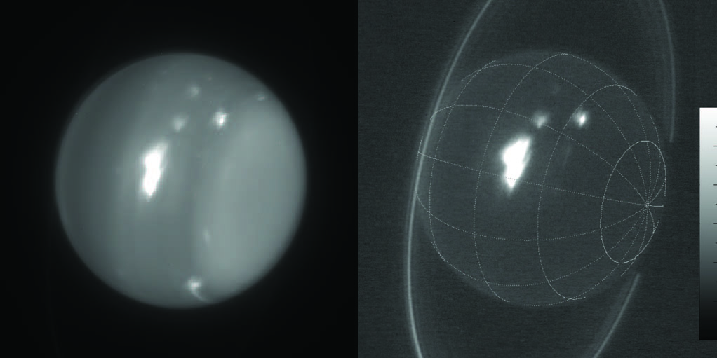 Uranus Storm