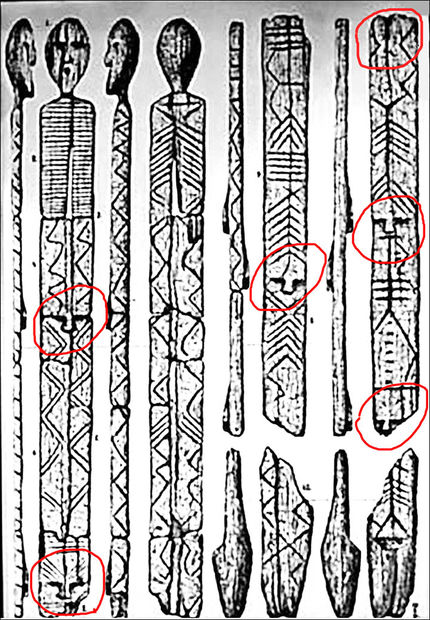Click to enlarge idol sections