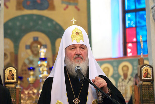 Patriarch Kirill