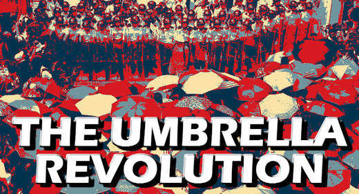 Umbrella revolution