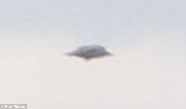 Devon UFO