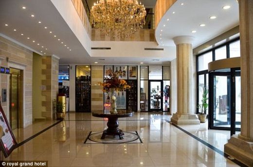 Liberia Royal Grande hotel