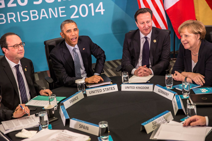 Western Leaders