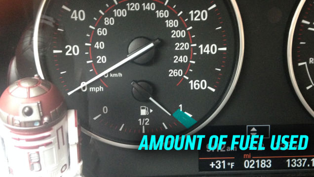 fuel guage