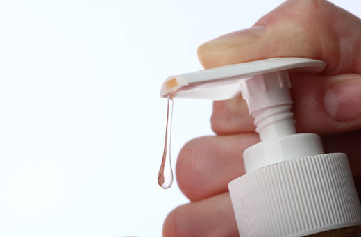 antimicrobial soap