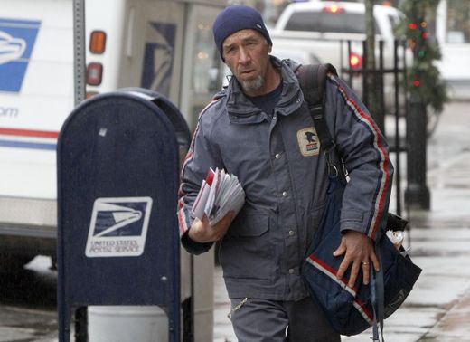 US postal service