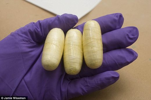 cocaine capsules