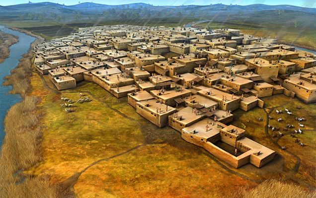 Catalhoyuk