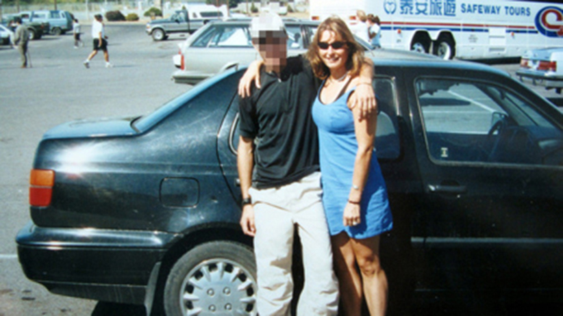 female teacher