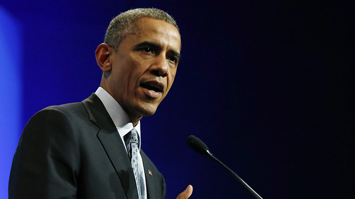 U.S. President Barack Obama