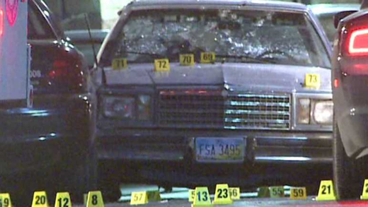 cleaveland police shooting