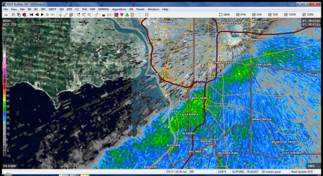 Click to enlarge buffalo snowstorm radar