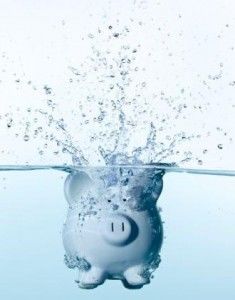 water
