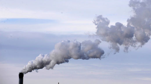 factory chimney