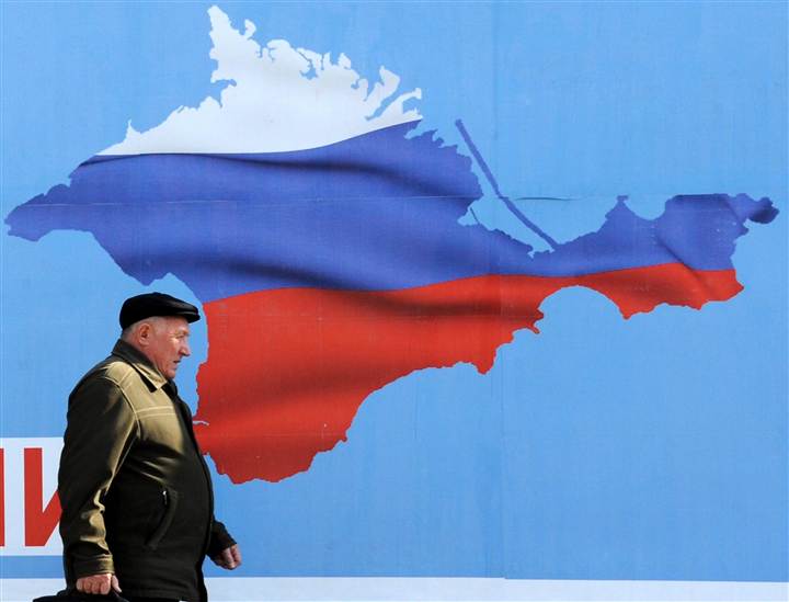 Crimean referendum