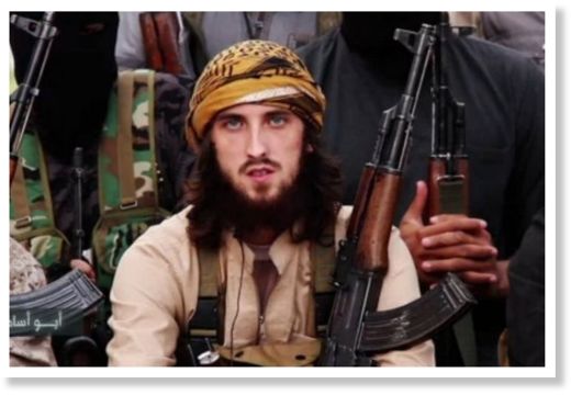 french isis militant