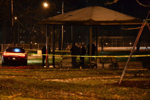 12-year old shot_police