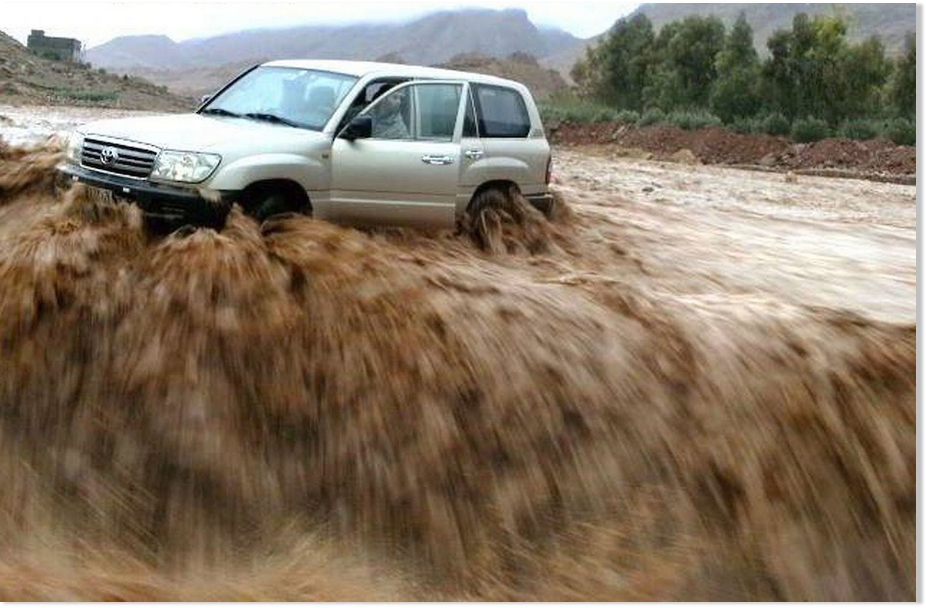 Floods in Morocco kill 17 with dozens missing after heavy rain destroys