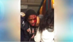 Man beaten by NYPD