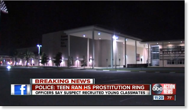 Prostitutes Four Corners